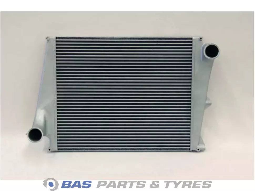 Intercooler Swedish Lorry Parts 1665242