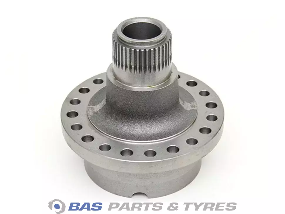 Mezza custodia differenziale Swedish Lorry Parts 1524856