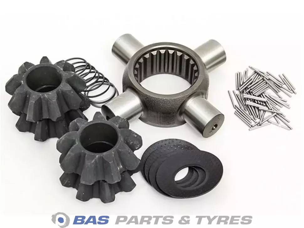 Differentialgetriebe Swedish Lorry Parts 3092577