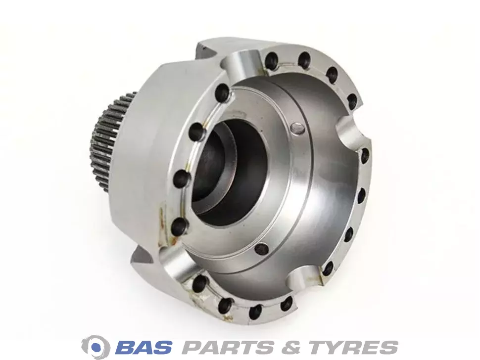 Mezza custodia differenziale Swedish Lorry Parts 1522133