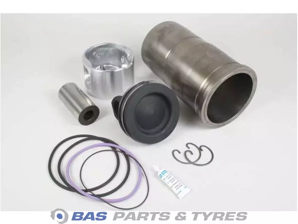 Cylinder Liner Set Swedish Lorry Parts 20521949