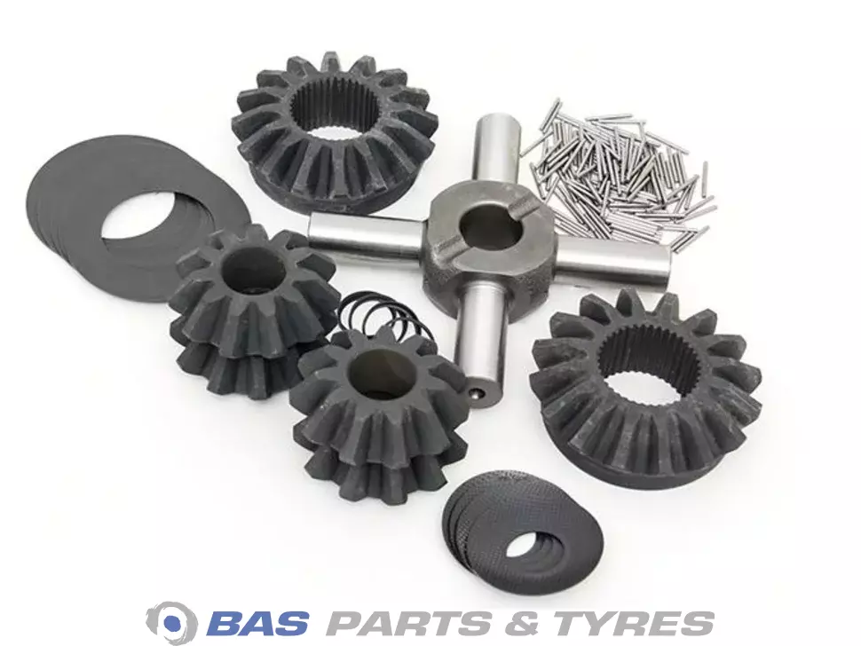 Set ingranaggi differenziale Swedish Lorry Parts 273933