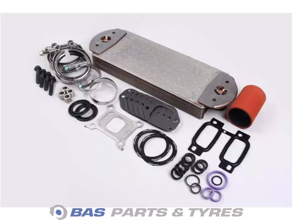 Răcitor de ulei Swedish Lorry Parts 85111858