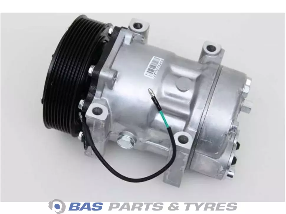 Air conditioning compressor Swedish Lorry Parts 8113628