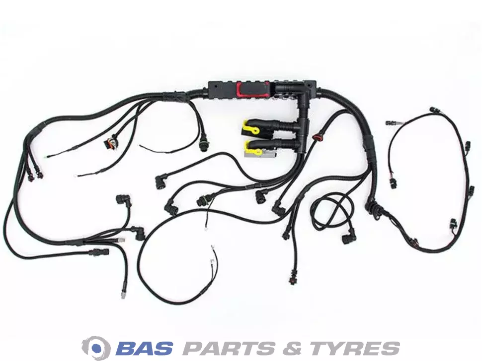 Kabelleitung Swedish Lorry Parts 22279234