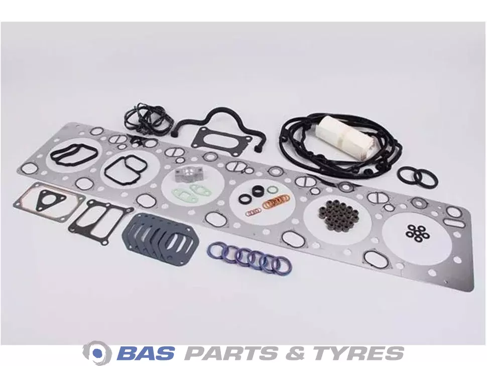 Decarbonizing Set Swedish Lorry Parts 22164943
