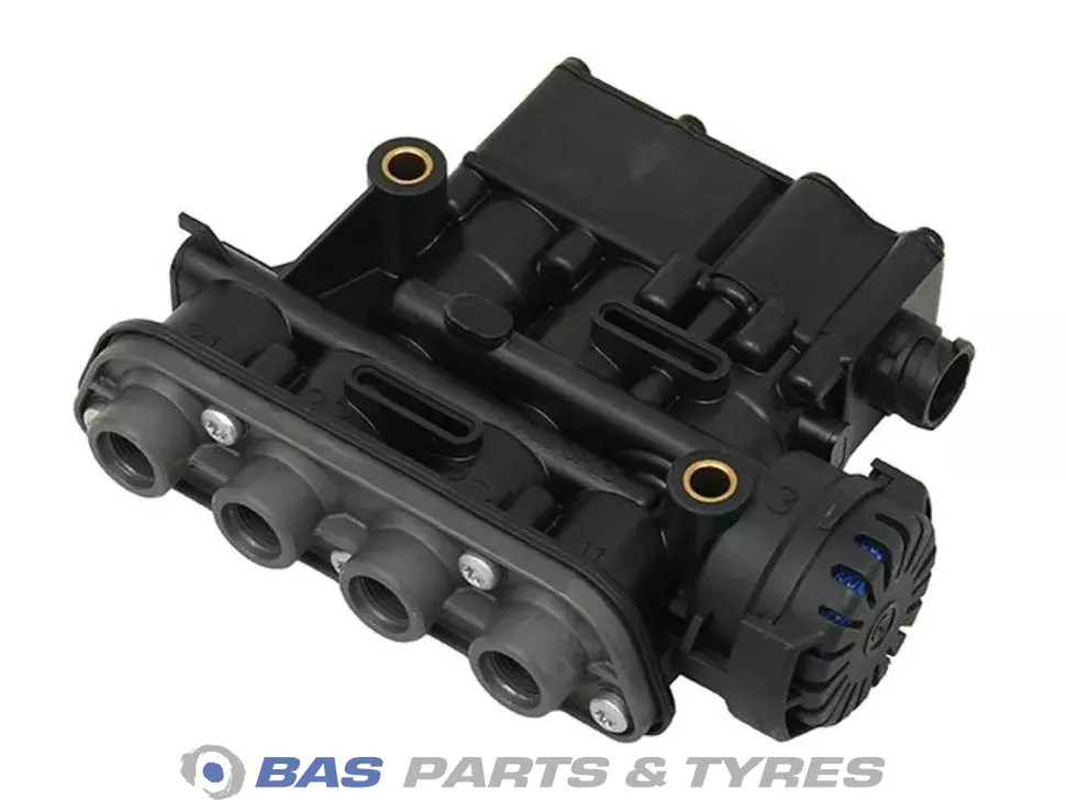 Luftfederungssteuerventil Swedish Lorry Parts 21083657 Luftfederungssteuerventil Swedish Lorry Parts 21083657