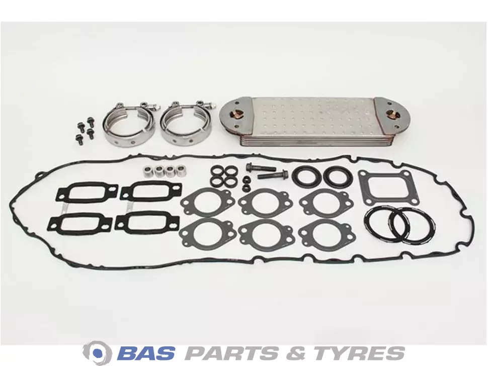 ومبرد الزيت Swedish Lorry Parts 85110398