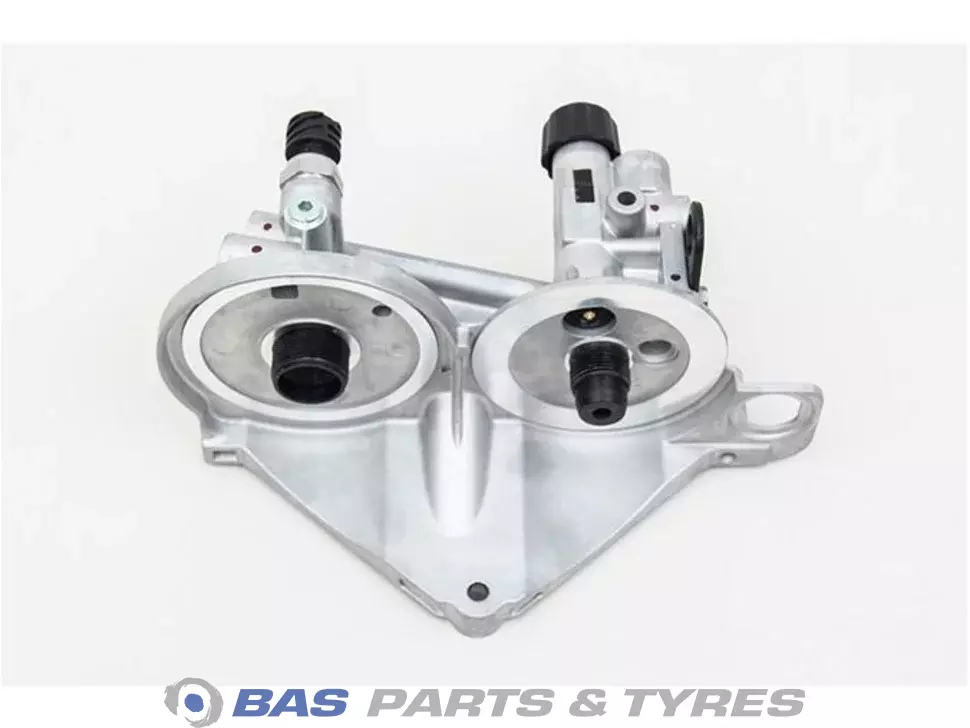 Kraftstofffiltergehäuse Swedish Lorry Parts 20509138