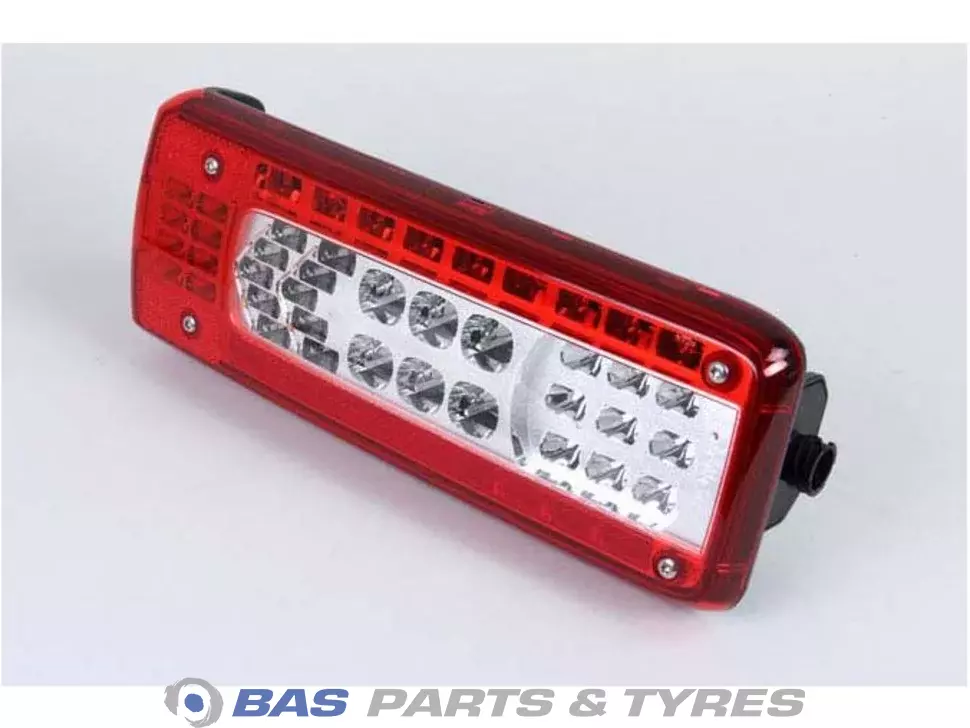 Rear light Swedish Lorry Parts 82483074