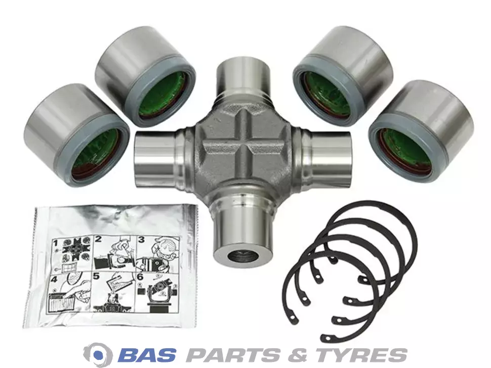 Set cruce Swedish Lorry Parts 1068250