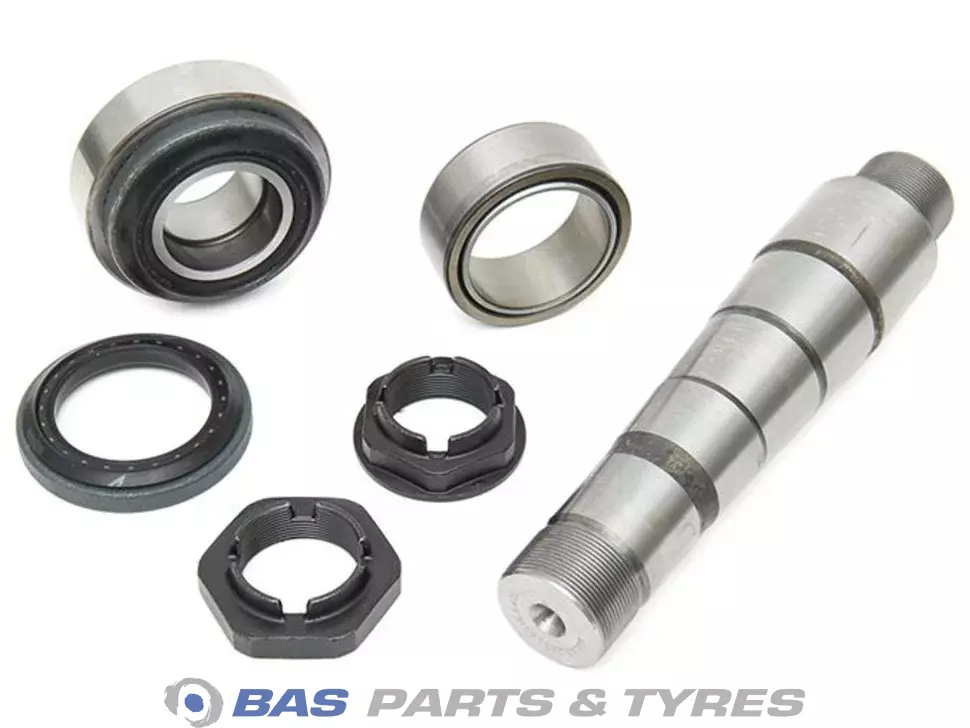 King pin set Swedish Lorry Parts 20751021