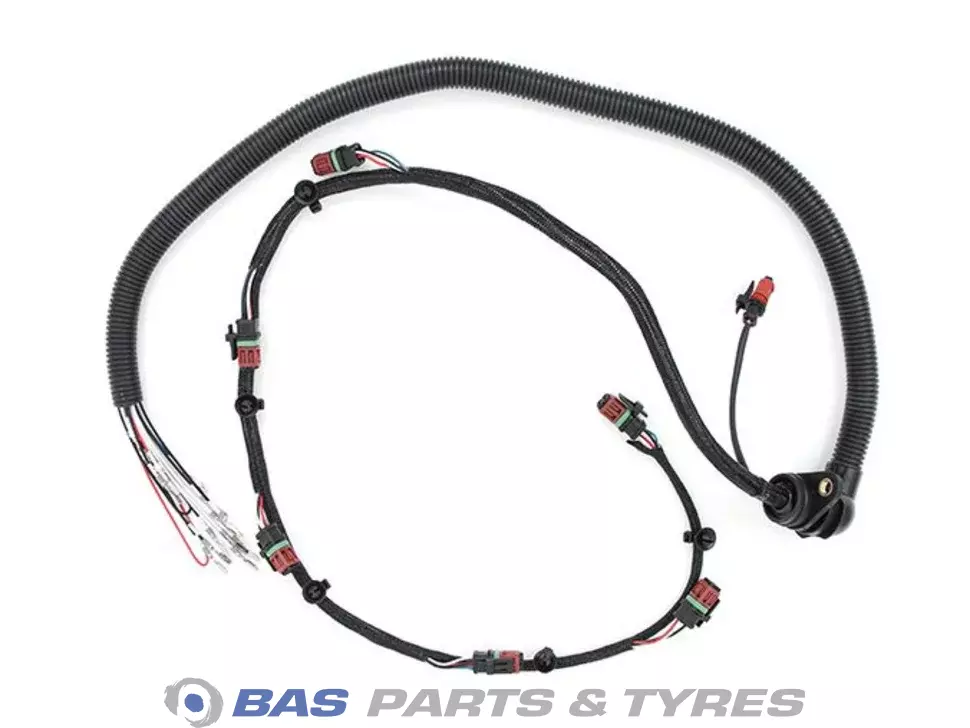 Kabelleitung Swedish Lorry Parts 21822967