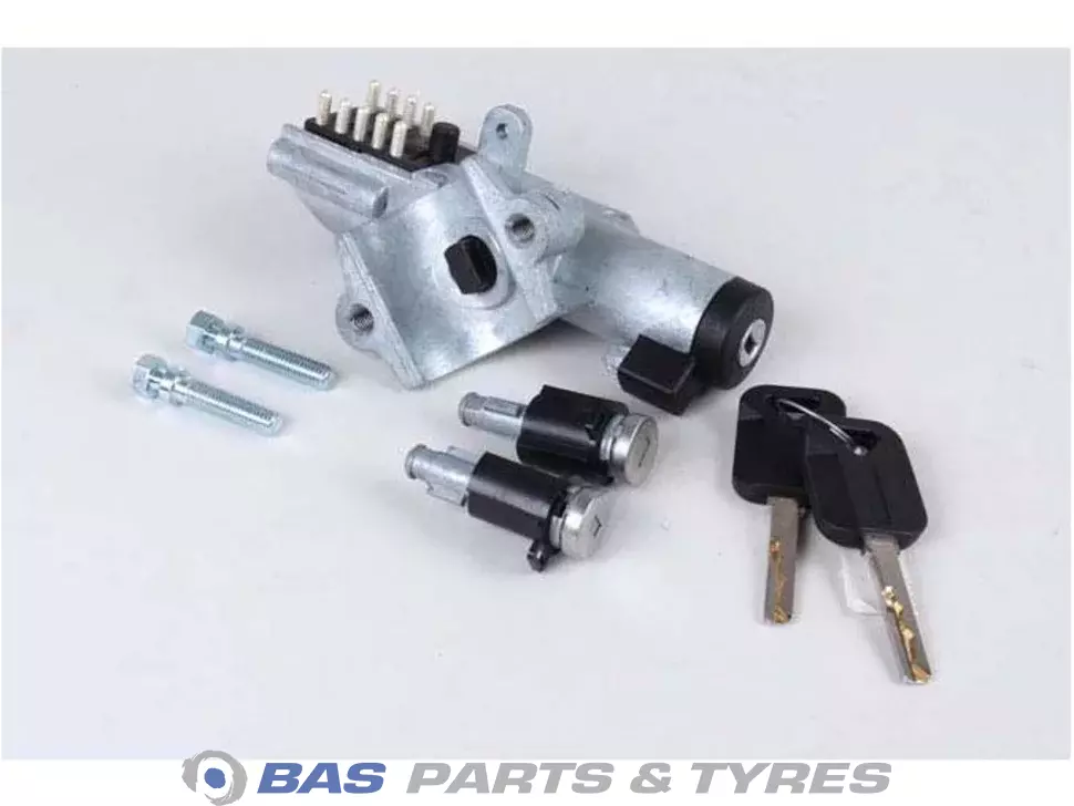 Steering lock Swedish Lorry Parts 8159907
