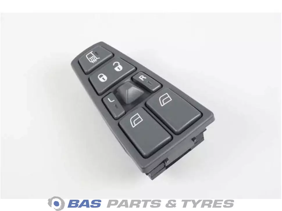 Left door switch panel Swedish Lorry Parts 20568857