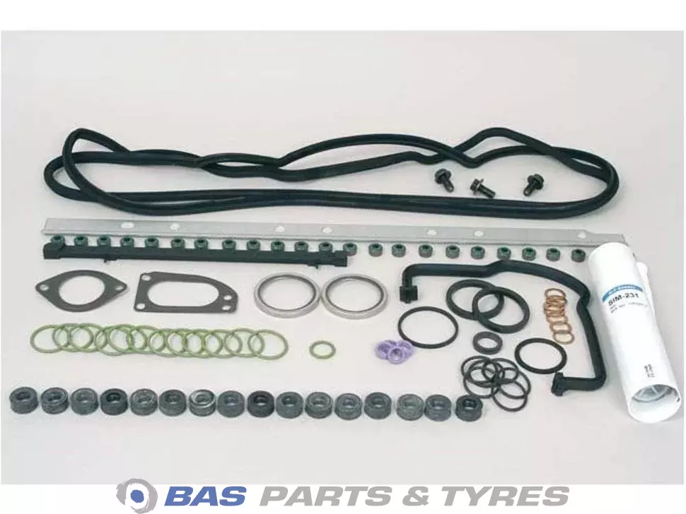 Set garnituri Swedish Lorry Parts 3092642