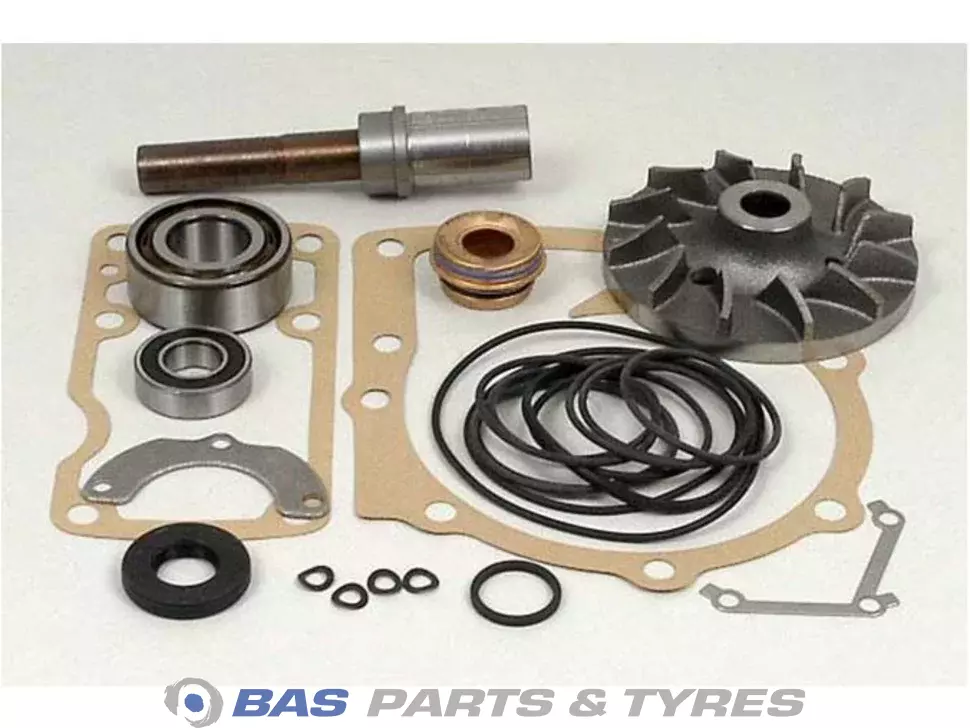 Wp-set Swedish Lorry Parts 276814