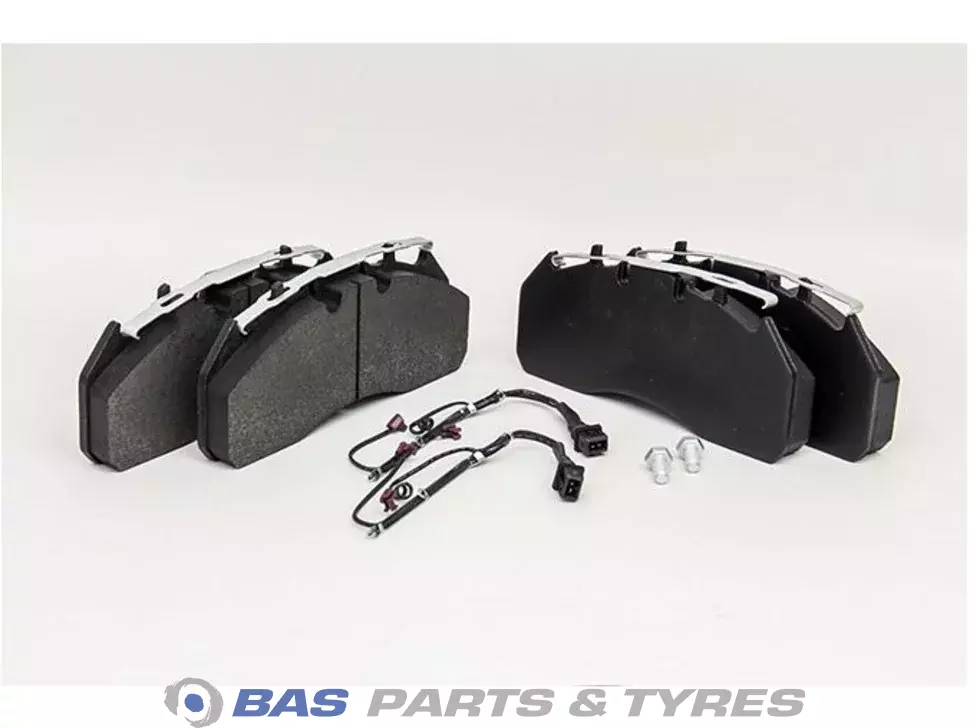 Bremsbelagsatz Swedish Lorry Parts 21024702