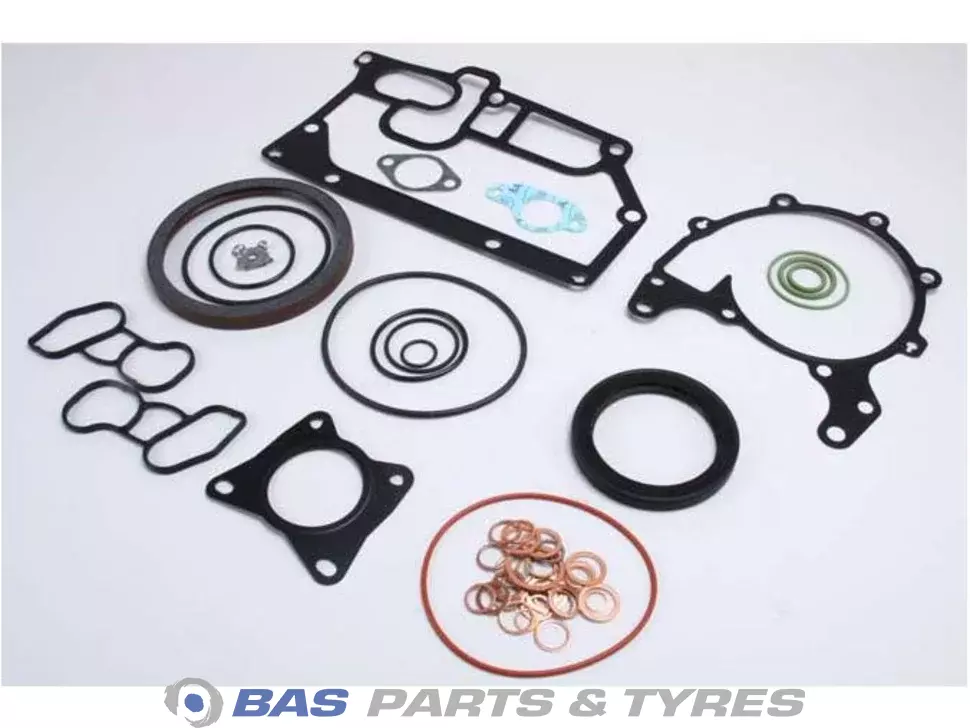 Set garnituri Swedish Lorry Parts 21079028