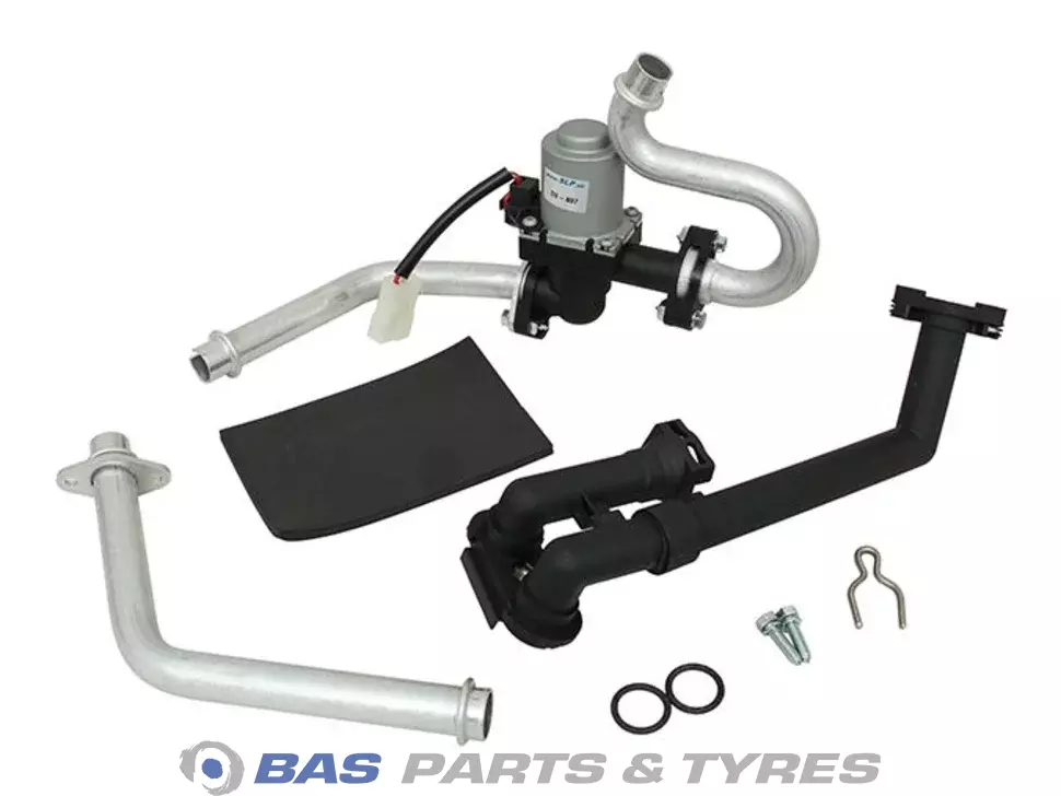 Magnetventil Swedish Lorry Parts 20556770