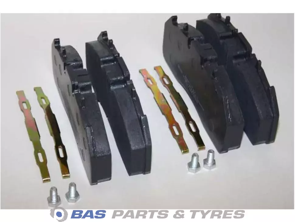 Bremsbelagsatz Swedish Lorry Parts 20568711 Bremsbelagsatz Swedish Lorry Parts 20568711