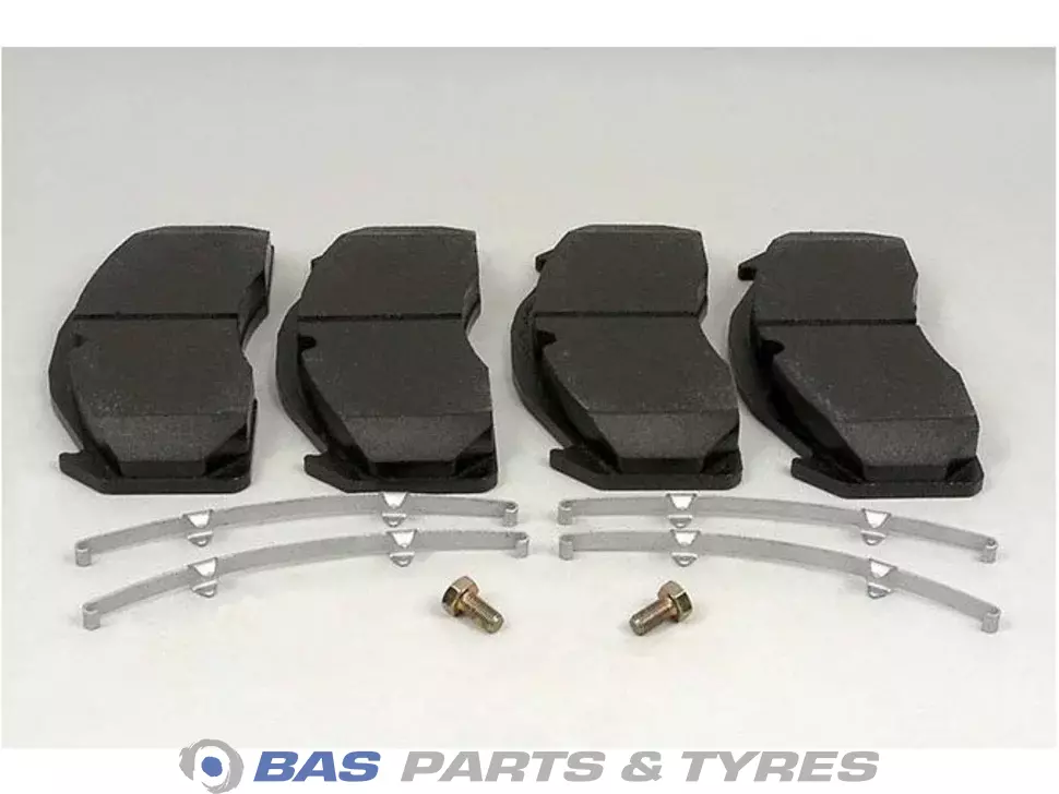 Bremsbelagsatz Swedish Lorry Parts 3095396