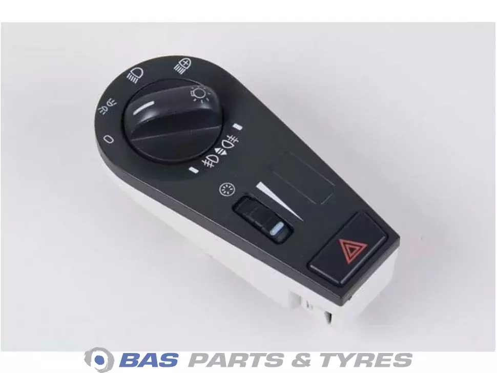 Light switch Swedish Lorry Parts 20466302
