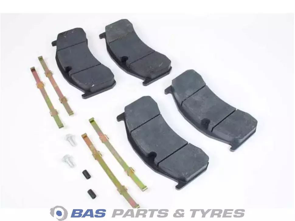 Bremsbelagsatz Swedish Lorry Parts 3093532