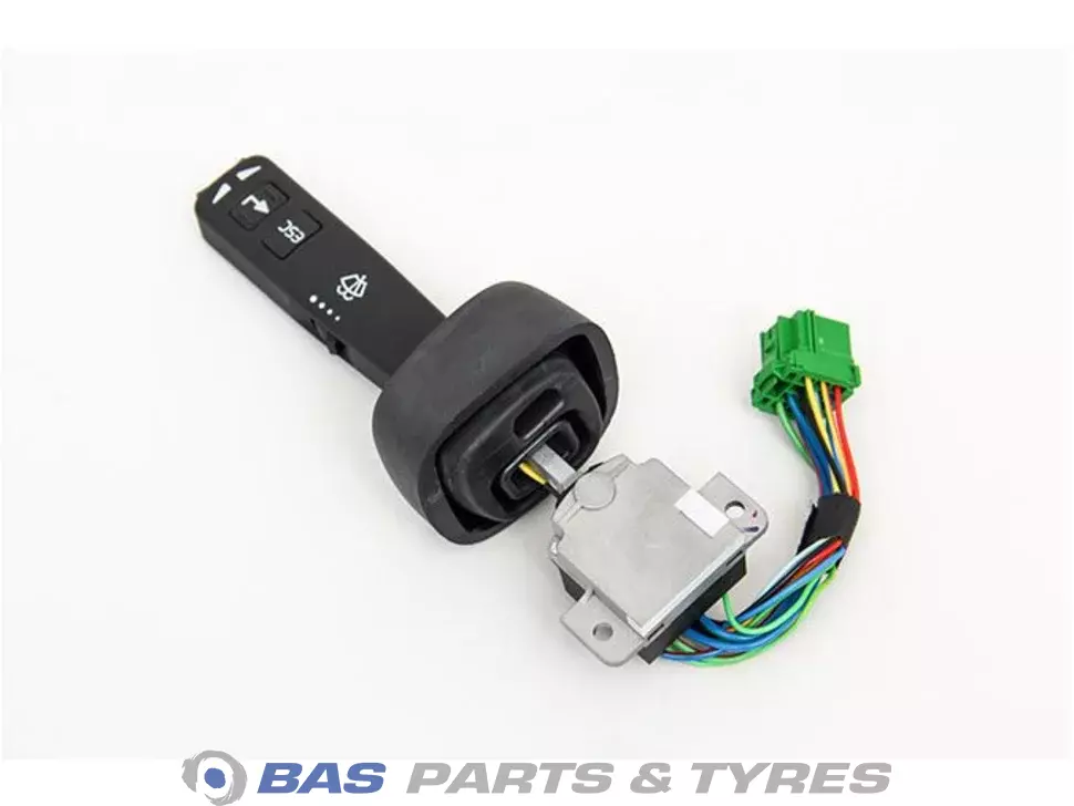Steering column wiper switch Swedish Lorry Parts 21005294