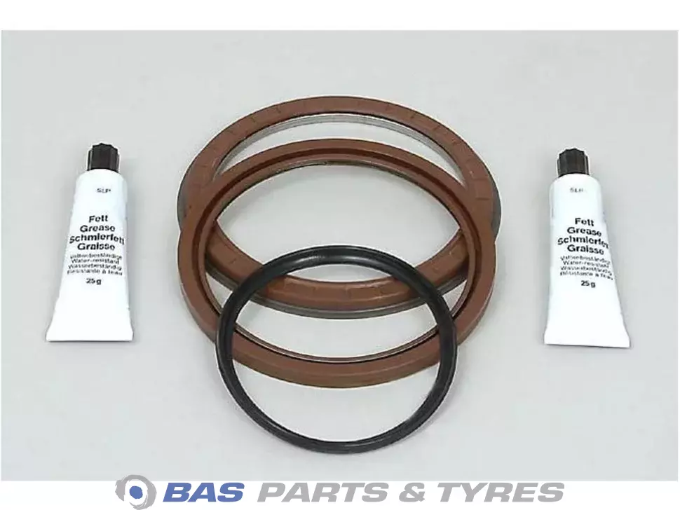 Set garnituri Swedish Lorry Parts 3095042