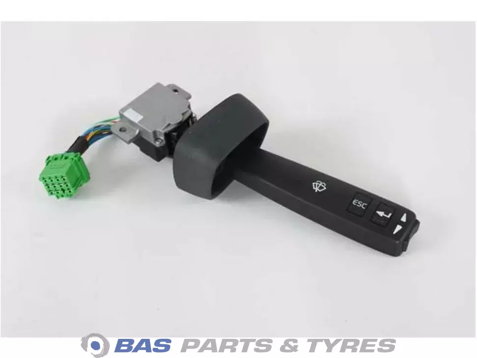 Wiper switch Swedish Lorry Parts 20424046