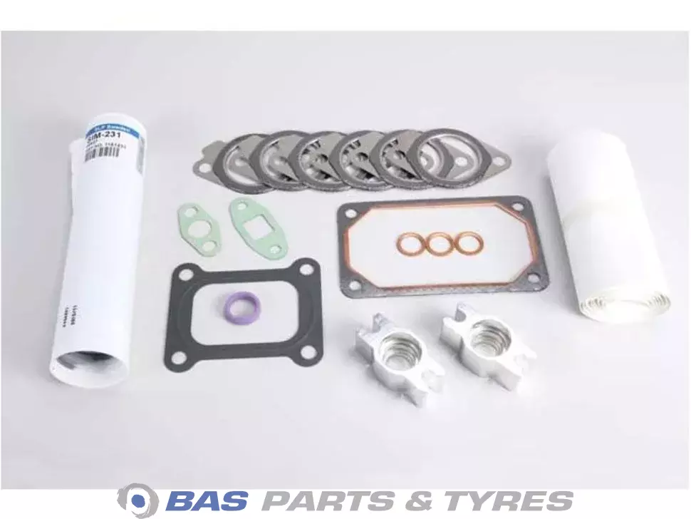 Set de garnituri Swedish Lorry Parts 21253240