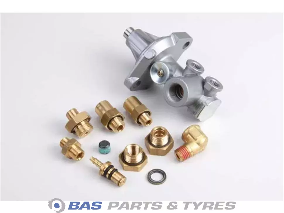 Magnetventil Swedish Lorry Parts 1669277