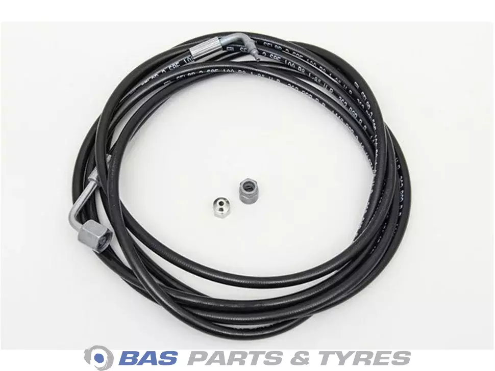 Tubería flexible Swedish Lorry Parts 85110486 Tubería flexible Swedish Lorry Parts 85110486