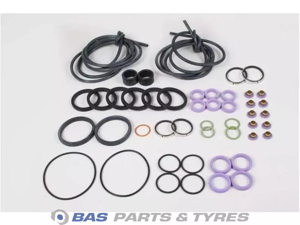 Set garnituri Swedish Lorry Parts 85104152