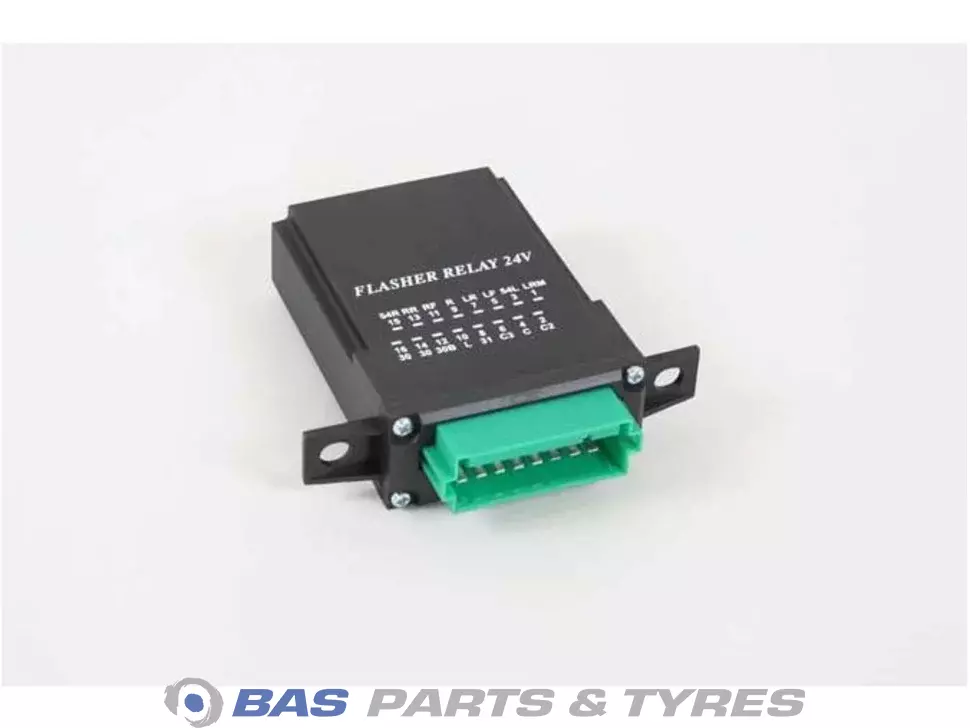Flashing machine Swedish Lorry Parts 1079476