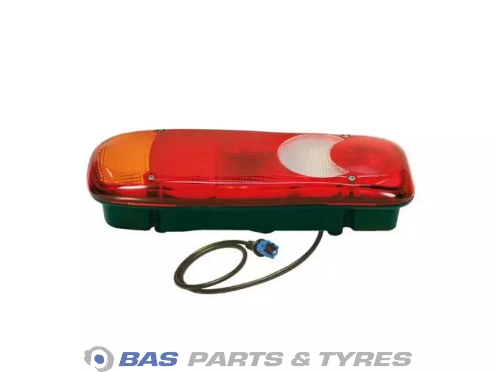 Rear light Swedish Lorry Parts 20769781