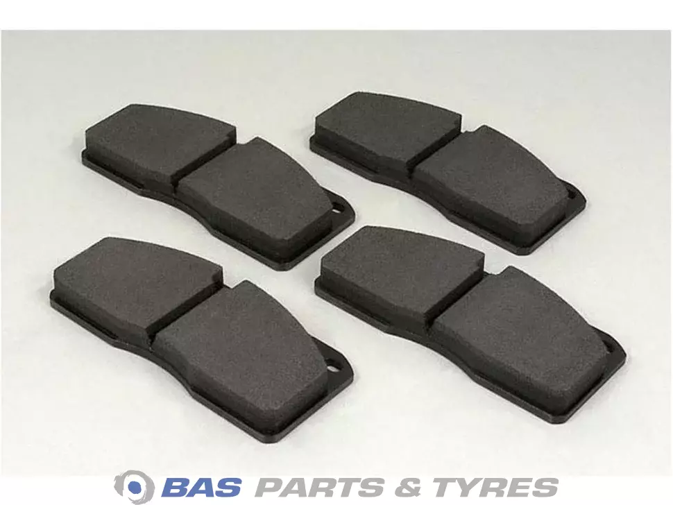 Bremsbelagsatz 271190 271190 Bremsbelagsatz 271190 271190