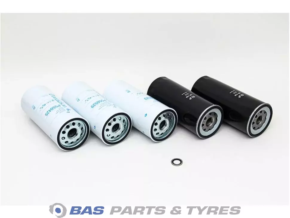 Ölfiltersatz Swedish Lorry Parts 85143936