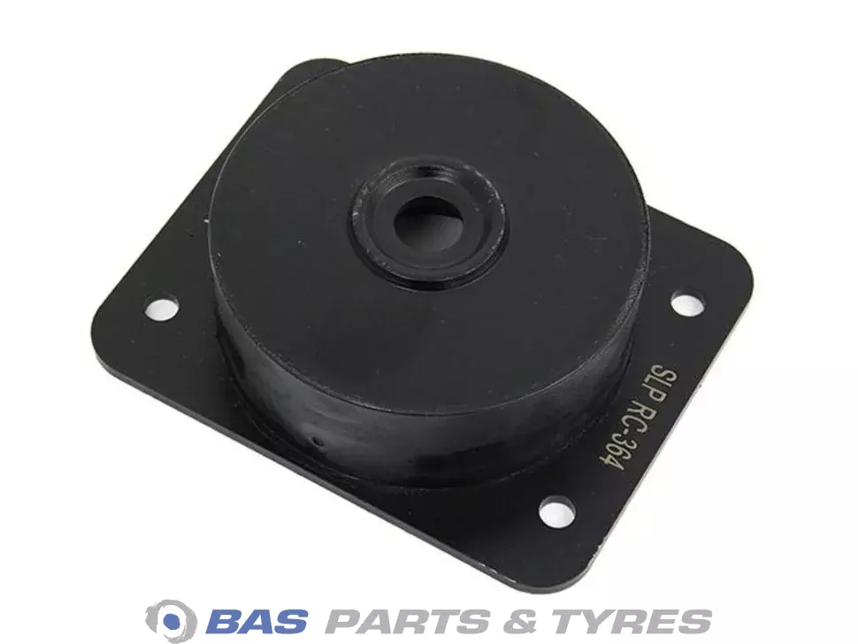 Gummiblock Swedish Lorry Parts 1088364