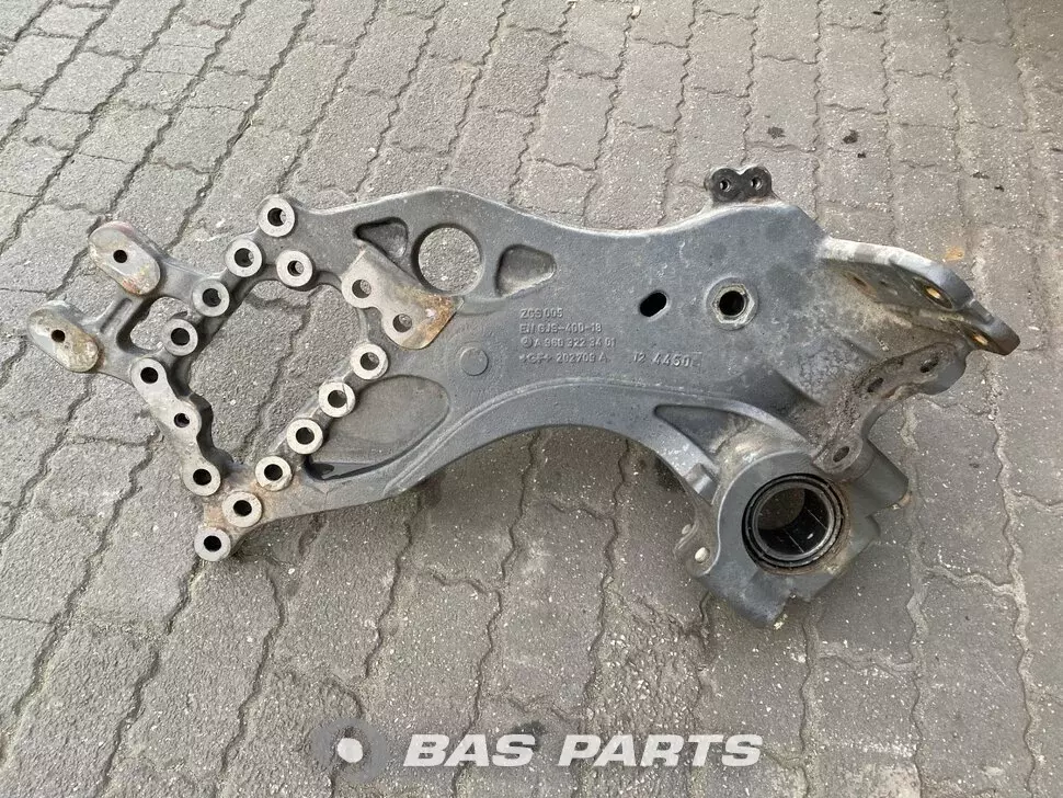 Spring anchorage Mercedes A 960 322 34 01 Spring anchorage Mercedes A 960 322 34 01