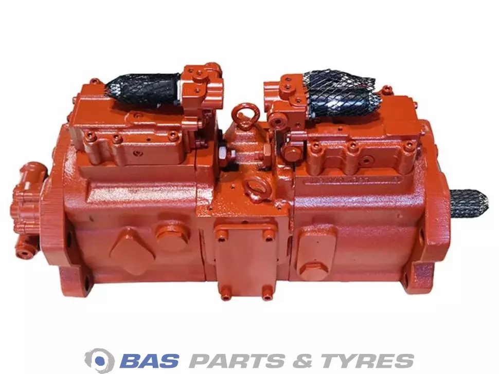 Pompa hydrauliczna Swedish Lorry Parts