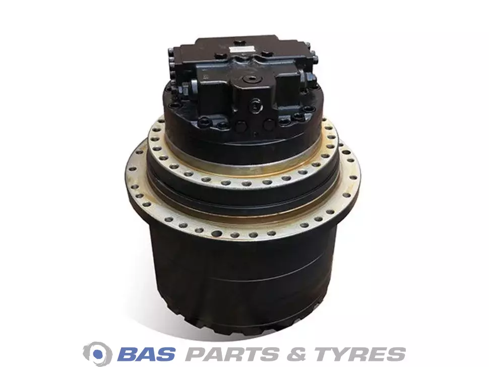 Final drive Swedish Lorry Parts