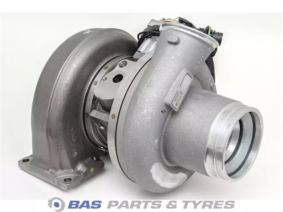 Turbolader Swedish Lorry Parts