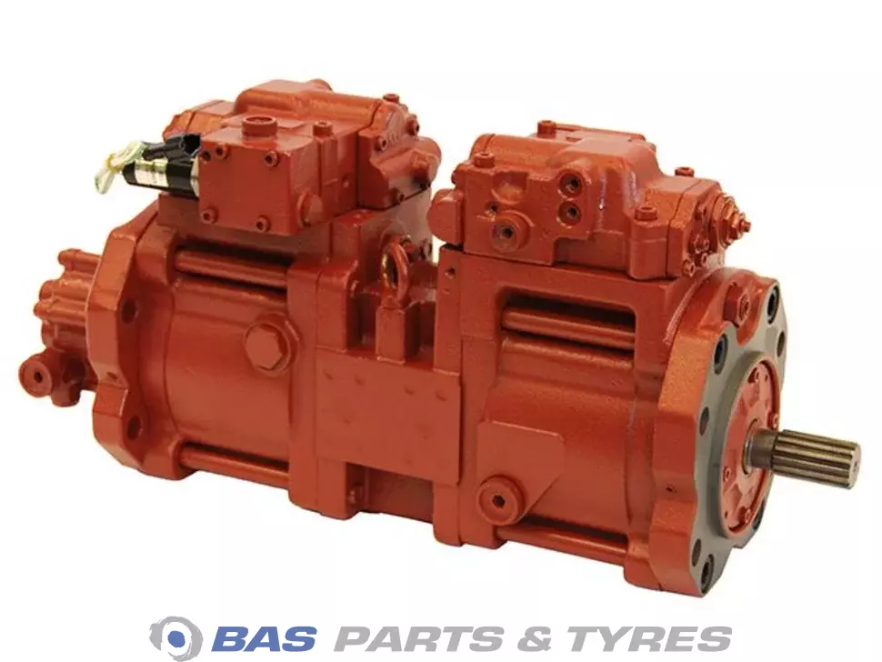Hydraulic pump Swedish Lorry Parts