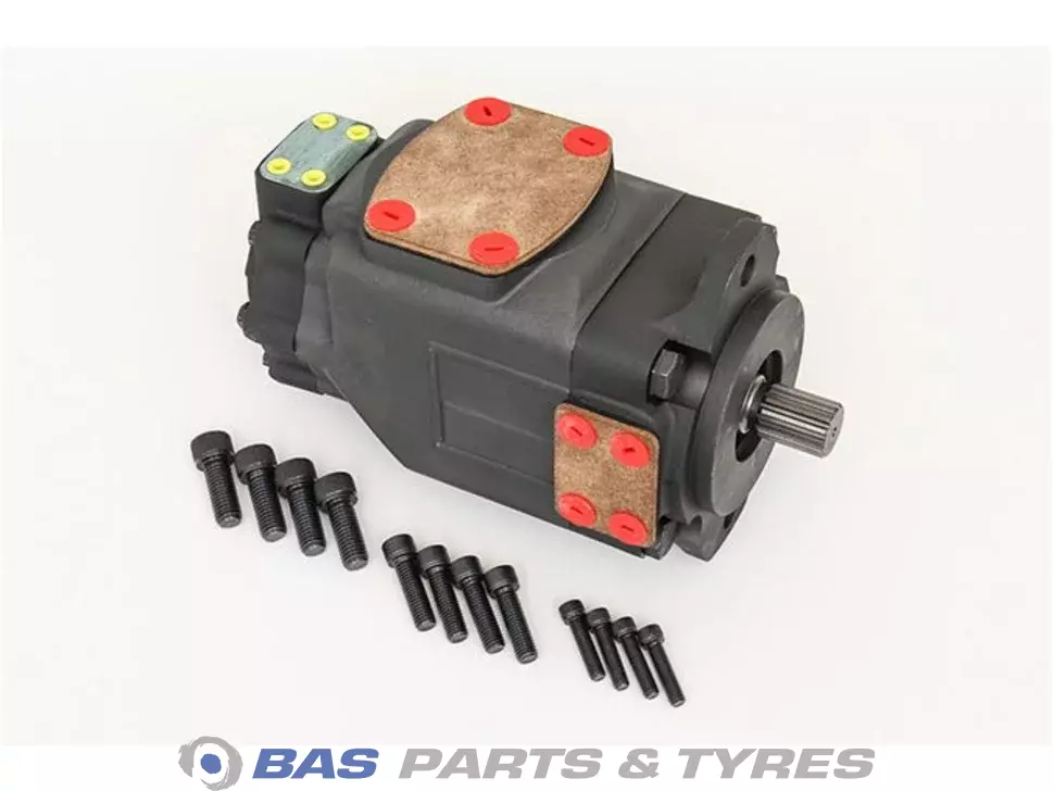 Pompa hydrauliczna Swedish Lorry Parts