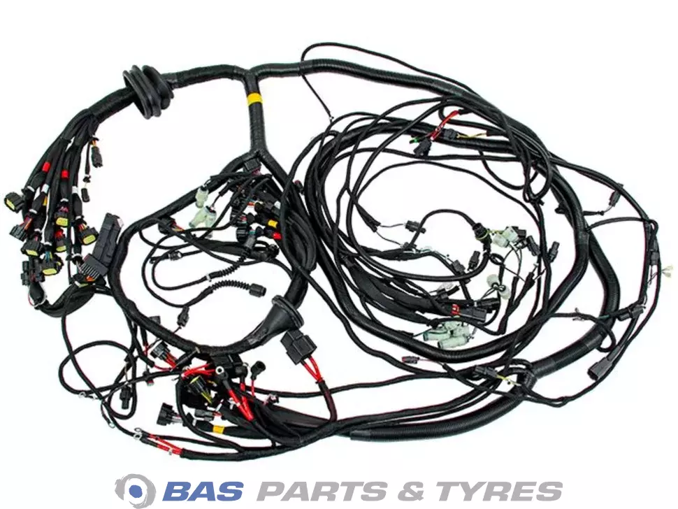 Kabelleitung Swedish Lorry Parts