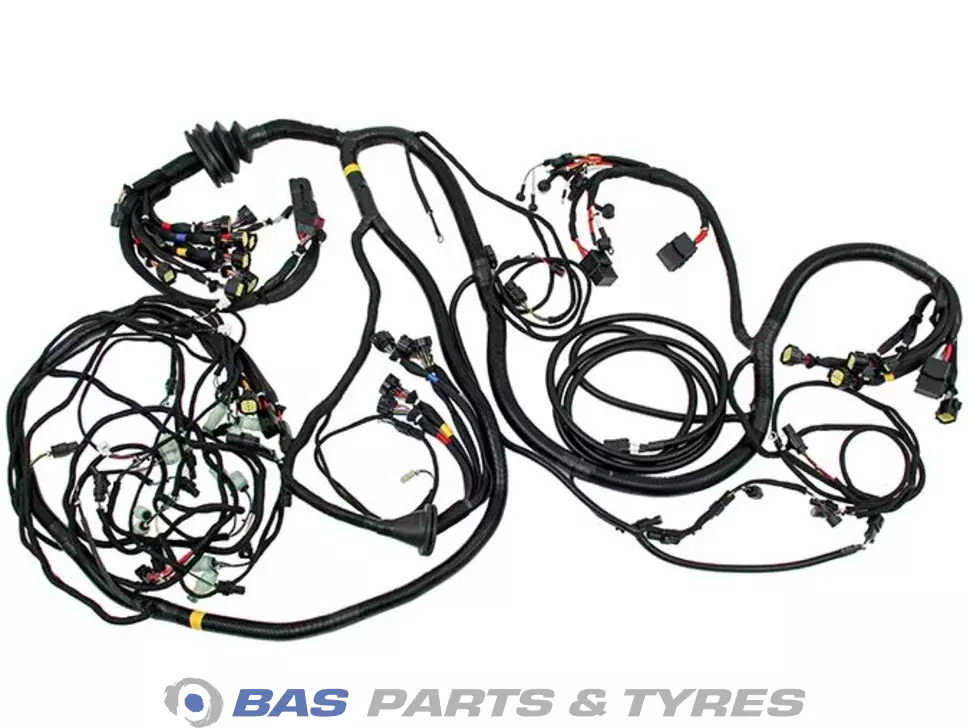 Ham de cabluri Swedish Lorry Parts