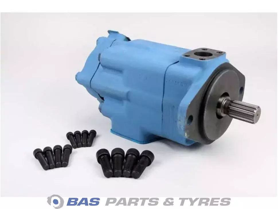 Pompa hydrauliczna Swedish Lorry Parts