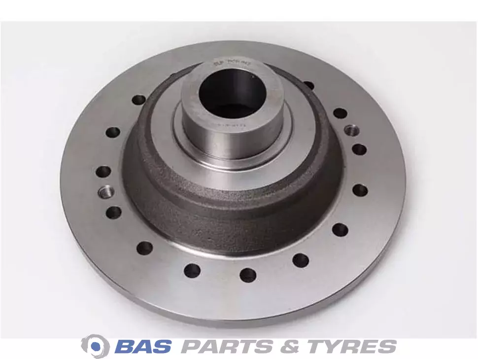 Differentialgehäuse Swedish Lorry Parts